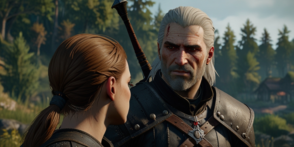 The Witcher 3 Wild hunt free